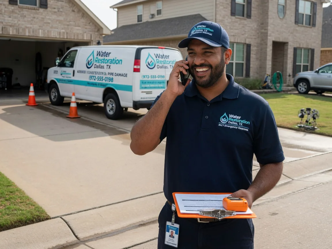 Emergency Water Damage Restoration Upperglade, WV FAQs